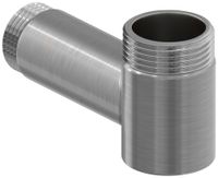 Товар: Уголок Уголок переходной Сунержа (G 1" НР х G 3/4"НР) Сатин 071-1506-0134 - фото 2 Уголок Уголок переходной Сунержа (G 1" НР х G 3/4"НР) Сатин 071-1506-0134 — фото 2, Комплектующие для полотенцесушителей