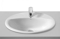 ADORA Встраиваемая раковина 56 см., ROCA арт-7327203000 — фото 2, Раковины встраиваемые сверху