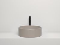 Раковина накладная ARMONIA 02 покраска по RAL полностью 130112GF — фото 5, Раковины