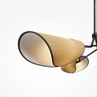 Товар: Подвесной светильник Maytoni MOD225PL-04B - фото 8 Подвесной светильник Maytoni MOD225PL-04B — фото 8, Подвесные светильники