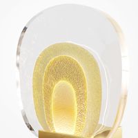 Настенный светильник (бра) Maytoni арт-MOD367WL-L3BSK — фото 6, Бра