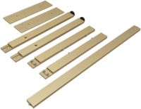 Товар: Ножки для мебели Allen Brau Reality 90 1.320B13.03 латунь браш - фото 2 Ножки для мебели Allen Brau Reality 90 1.320B13.03 латунь браш — фото 2, Комплектующие для мебели в ванной