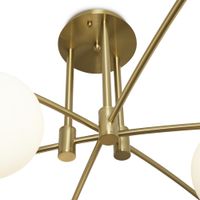 Товар: Потолочный светильник Freya FR5443CL-06BS - фото 3 Потолочный светильник Freya FR5443CL-06BS — фото 3, Подвесные светильники