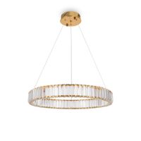 Подвесной светильник Freya арт-FR5257PL-L25G — фото 1, Подвесные светильники