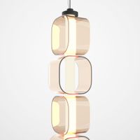 Подвесной светильник Maytoni MOD381PL-L30B3K — фото 6, Подвесные светильники