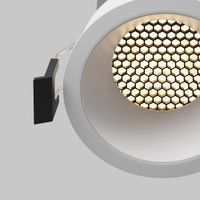 Товар: Встраиваемый светильник Technical DL117-15W-3K-W - фото 5 Встраиваемый светильник Technical DL117-15W-3K-W — фото 5, Точечные светильники