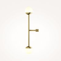 Настенный светильник (бра) Maytoni арт-MOD285WL-L10BS3K — фото 3, Бра