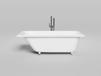 Ванна встраиваемая ORLANDA KIT 160x70 102115G — фото 1, Ванны