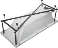 Акриловая ванна Aquanet Bright 170x75 00232982 — фото 13, Акриловые ванны