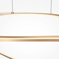 Подвесной светильник Maytoni MOD283PL-L40BS3K — фото 6, Подвесные светильники