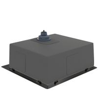 Товар: Кухонная мойка Reflexion Iseo RX2250GD брашированное золото - фото 260 Кухонная мойка Reflexion Iseo RX2250GD брашированное золото — фото 260, Кухонные мойки