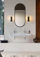 Товар: раковина подвесная/встраиваемая NORM двойная 125x50 белый арт-8627111 - фото 4 раковина подвесная/встраиваемая NORM двойная 125x50 белый арт-8627111 — фото 4, Раковины подвесные