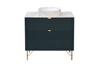 Товар: Комплект мебели Monte lux Compact 14000015 - фото 2 Комплект мебели Monte lux Compact 14000015 — фото 2, Комплекты мебели для ванной