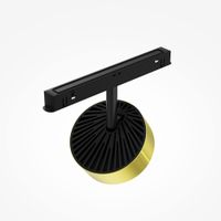 Трековый светильник Technical TR040-4-18W3K-DS-BBS — фото 11, Трековые светильники