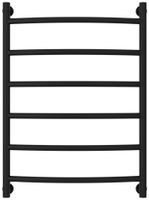 Товар: Полотенцесушитель водяной Сунержа Галант+ 800х600 Матовый чёрный арт-31-0200-8060 - фото 1 Полотенцесушитель водяной Сунержа Галант+ 800х600 Матовый чёрный арт-31-0200-8060 — фото 1, Водяные полотенцесушители