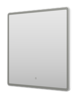 Зеркало арт-КАП-02-70_70-14 — фото 3, Зеркала в ванную комнату