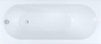 Акриловая ванна Aquanet Lotos 170x75 00309624 — фото 1, Акриловые ванны