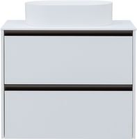 Товар: Тумба под раковину Allen Brau Activity 80 белый матовый/олива браш арт-1.34012.WM - фото 13 Тумба под раковину Allen Brau Activity 80 белый матовый/олива браш арт-1.34012.WM — фото 13, Тумбы под раковину