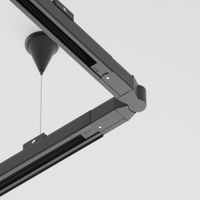 Комплектующие для систем освещения с токоведущими элементами Technical арт-TRA005CS-31B — фото 3, Комплектующие для освещения