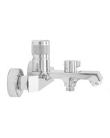 Orange Sole смеситель для ванны/душа однорычажный, хром арт-M03-100cr — фото 6, Смеситель для ванны