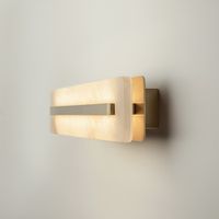 Настенный светильник (бра) Maytoni MOD366WL-L9BS3K — фото 13, Бра