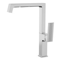 Товар: Смеситель для кухонной мойки Azario EXQUISITE керамический картридж, хром арт-AZ-VSM568340C - фото 2 Смеситель для кухонной мойки Azario EXQUISITE керамический картридж, хром арт-AZ-VSM568340C — фото 2, Смесители для кухни