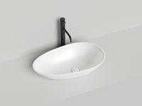 Раковина накладная PAOLA покраска по RAL полностью 1101101GF — фото 1, Раковины