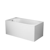 W94A-140-070W-A X-joy Ванна акриловая 140х70 см — фото 5, Акриловые ванны