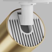 Трековый светильник Technical арт-TR020-1-U-GU10-WMG — фото 3, Трековые светильники