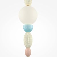 Подвесной светильник Maytoni MOD297PL-L24BS3K — фото 14, Подвесные светильники