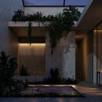 Ландшафтный светильник Outdoor O497FL-L12B3K1 — фото 2, Уличное освещение