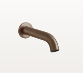 Товар: Излив, Gessi, Shower316, для ванны, тип установки-встраиваемый в стену, вынос излива, мм-183, стандарт подводки-1/2", цвет-Copper Brushed PVD арт-54008.708 - фото 1 Излив, Gessi, Shower316, для ванны, тип установки-встраиваемый в стену, вынос излива, мм-183, стандарт подводки-1/2", цвет-Copper Brushed PVD арт-54008.708 — фото 1, Изливы