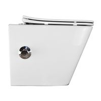 Товар: Унитаз подвесной Azario Hugo 350х480х363 c функцией биде, безободковый, с быстросъемным сиденьем микролифт арт-AZ-10007 - фото 11 Унитаз подвесной Azario Hugo 350х480х363 c функцией биде, безободковый, с быстросъемным сиденьем микролифт арт-AZ-10007 — фото 11, Подвесные унитазы