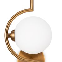 Настенный светильник (бра) Freya FR5124WL-02BS — фото 5, Бра