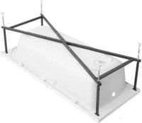 Товар: Каркас сварной для акриловой ванны Aquanet West 150 00183443 - фото 2 Каркас сварной для акриловой ванны Aquanet West 150 00183443 — фото 2, Комплектующие
