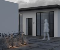 Ландшафтный светильник Outdoor арт-O466FL-L12B3K1 — фото 7, Уличное освещение