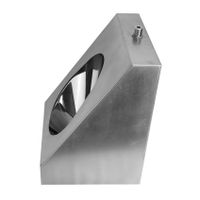 Писсуар антивандальный тип3 ЭКОНОМ арт-ПА03 — фото 2, Писсуары