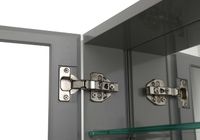 Товар: Шкаф зеркало для ванной Aquatek AQ7608-MC прямоугольное, 636*660*134 - фото 13 Шкаф зеркало для ванной Aquatek AQ7608-MC прямоугольное, 636*660*134 — фото 13, Зеркальные шкафы в ванную