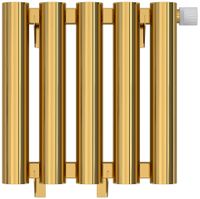 Товар: Отопительный радиатор Сунержа Кумир-0 EU50 правый 300х330 5 секций Золото арт-03-0351-3005 - фото 6 Отопительный радиатор Сунержа Кумир-0 EU50 правый 300х330 5 секций Золото арт-03-0351-3005 — фото 6, Радиаторы отопления