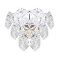 Настенный светильник (бра) Freya FR1004WL-02CH — фото 6, Бра