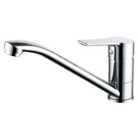 Смеситель для кухни Azario керамический картридж, хром арт-AZ-WSA654235AJ — фото 2, Смесители для кухни