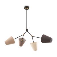 Товар: Потолочный светильник Freya FR5370CL-04B - фото 3 Потолочный светильник Freya FR5370CL-04B — фото 3, Подвесные светильники