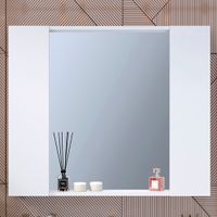 Товар: Зеркальный шкаф SYDNEY 100 / AQUA DE MARCO 1100WCSYD - фото 2 Зеркальный шкаф SYDNEY 100 / AQUA DE MARCO 1100WCSYD — фото 2, Зеркальные шкафы в ванную