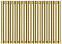 Отопительный радиатор Сунержа Эстет-11 500х765 17 секций Состаренная латунь арт-051-0302-5017 — фото 4, Радиаторы отопления