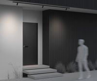 Товар: Уличный трековый светильник Outdoor O-TR02-1-S-8WB4K - фото 9 Уличный трековый светильник Outdoor O-TR02-1-S-8WB4K — фото 9, Уличное освещение