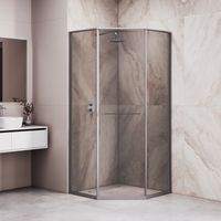 Душевой уголок RGW SV-82Gr "L" 900x900 33328299-310L — фото 2, Душевые уголки