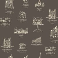 Обои 1904 24219 Bon Voyage арт. арт-D4010/1 — фото 1, Обои для стен