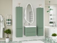 Тумба под раковину арт-VIC-09060-0802Я — фото 4, Тумбы под раковину