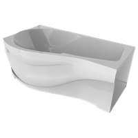 Товар: Экран для ванны фронтальный ALEX BAITLER 00-A0007291 1500х615 мм белый - фото 1 Экран для ванны фронтальный ALEX BAITLER 00-A0007291 1500х615 мм белый — фото 1, Экраны для ванн