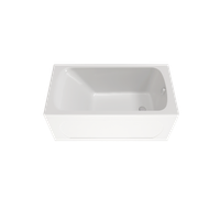 Ванна Gamma 130 арт-Щ0000028715 — фото 2, Акриловые ванны